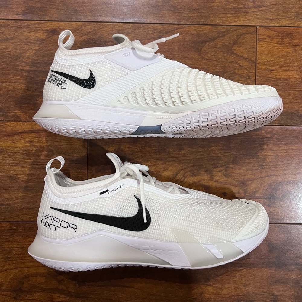 Nike Men's React Vapor NXT Tennis Shoes